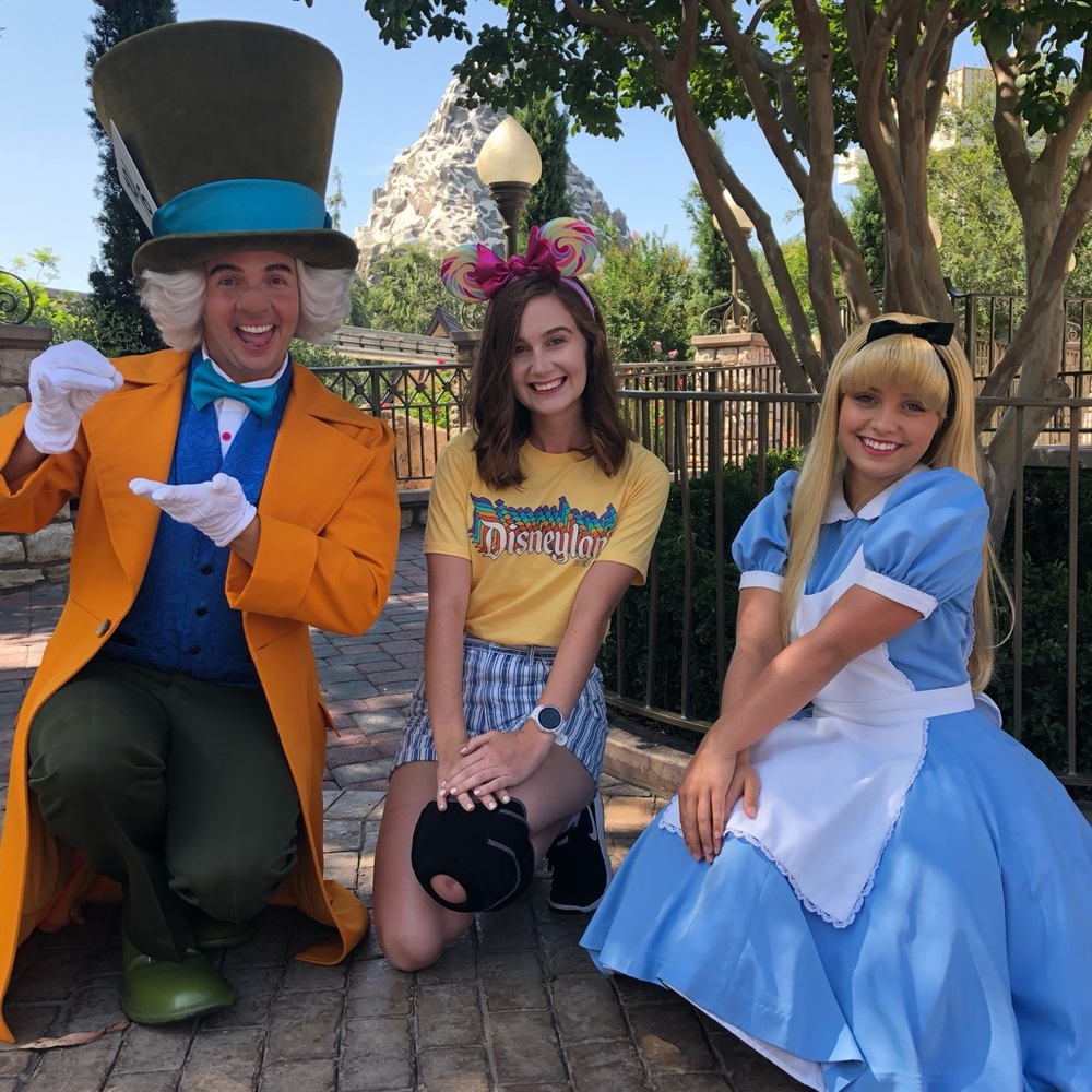 Meet your Posher, Andy